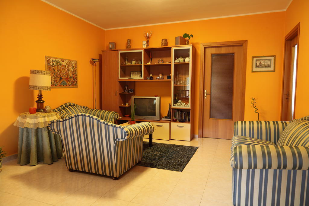 B&B La Villetta Benevento Buitenkant foto