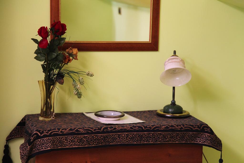 B&B La Villetta Benevento Kamer foto