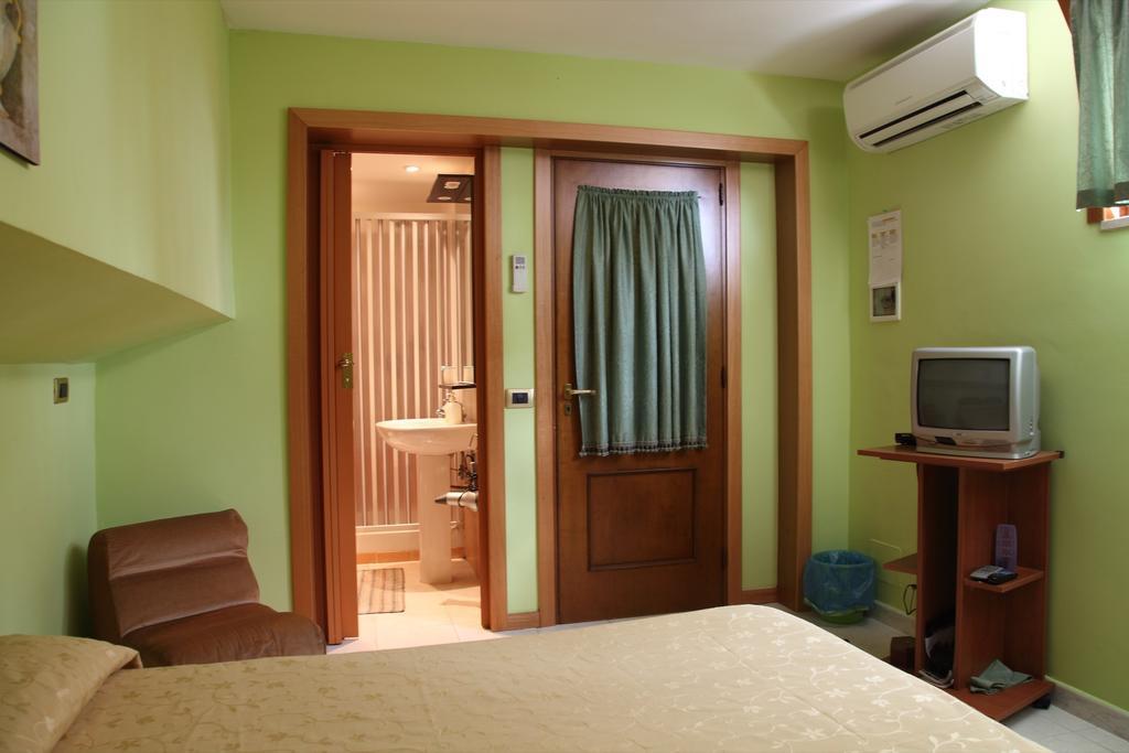 B&B La Villetta Benevento Kamer foto