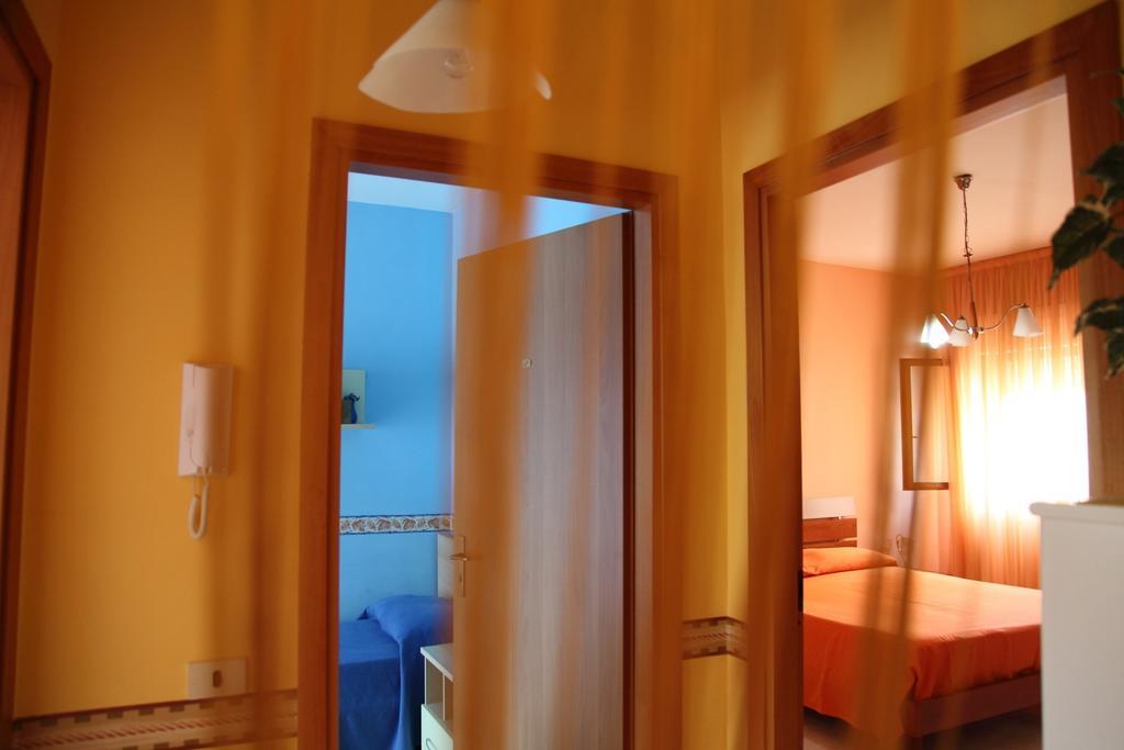 B&B La Villetta Benevento Kamer foto