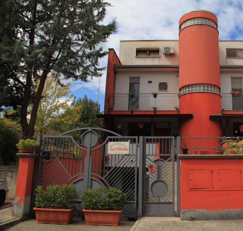 B&B La Villetta Benevento Buitenkant foto
